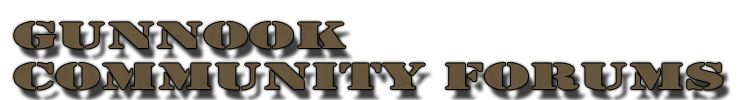 GunNook Community Forums